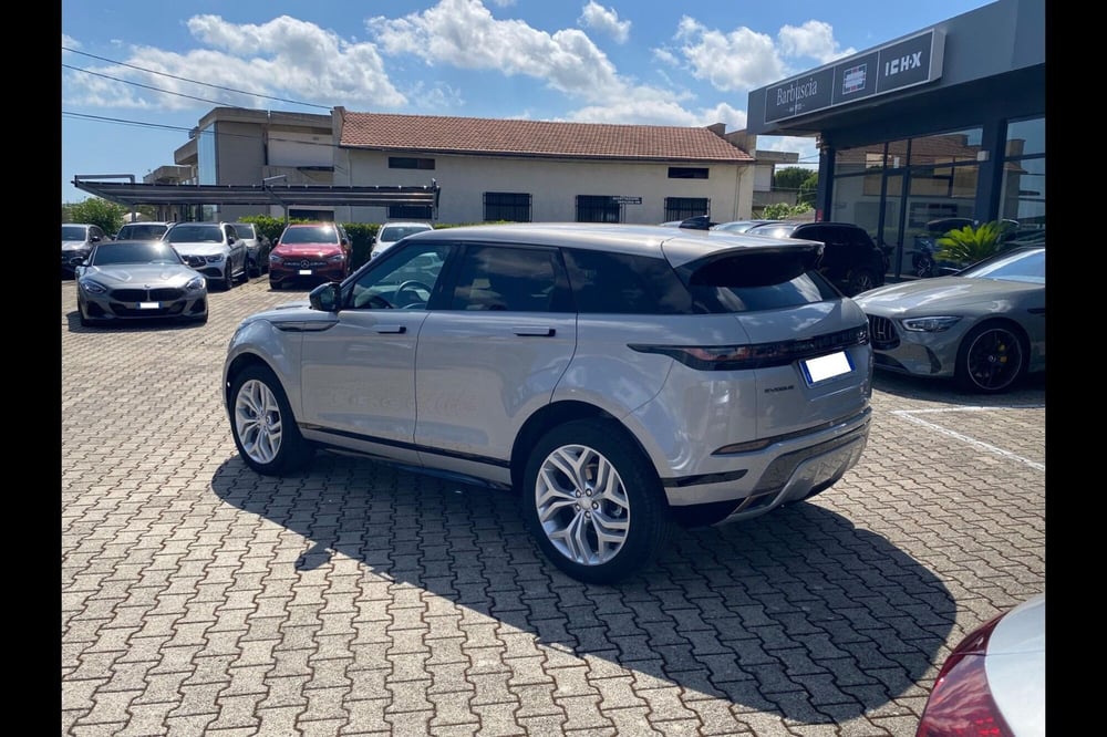 Land Rover Range Rover Evoque usata a Chieti (2)