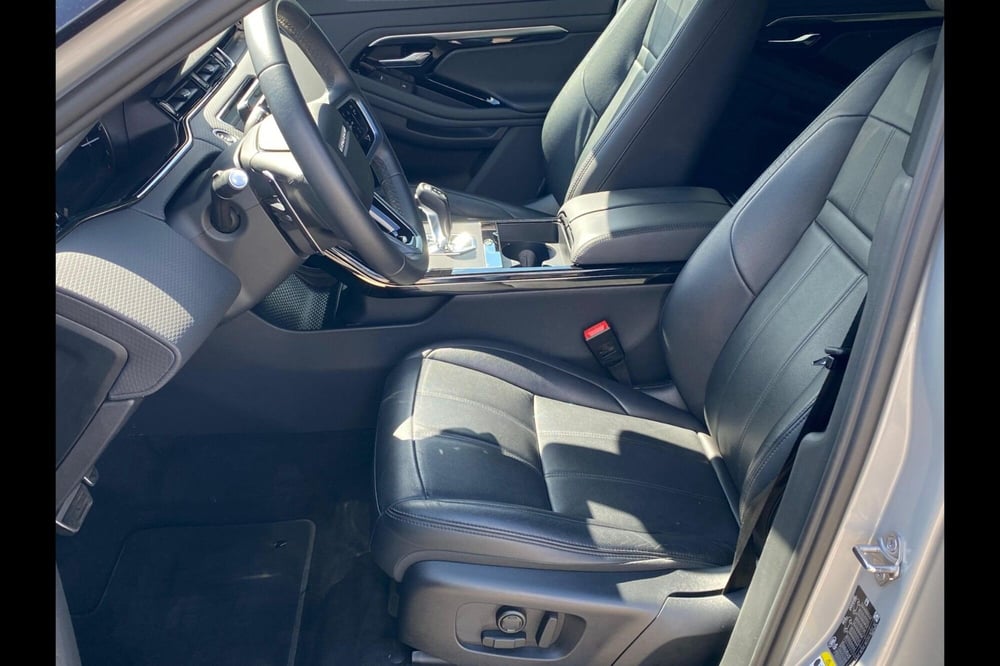 Land Rover Range Rover Evoque usata a Chieti (20)