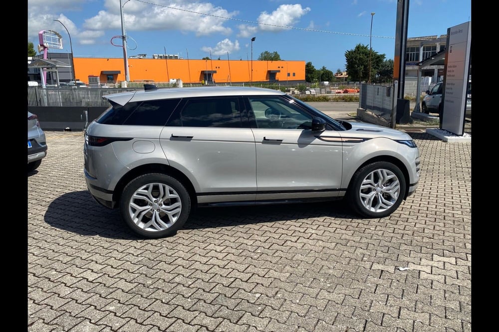 Land Rover Range Rover Evoque usata a Chieti (4)