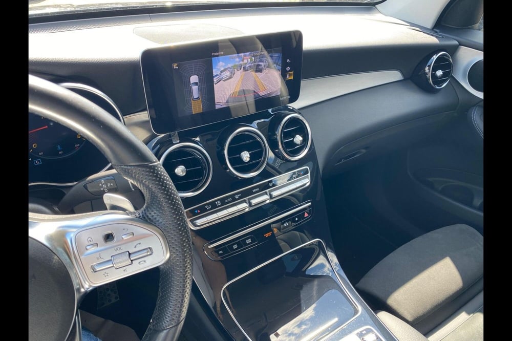 Mercedes-Benz GLC SUV usata a Chieti (10)