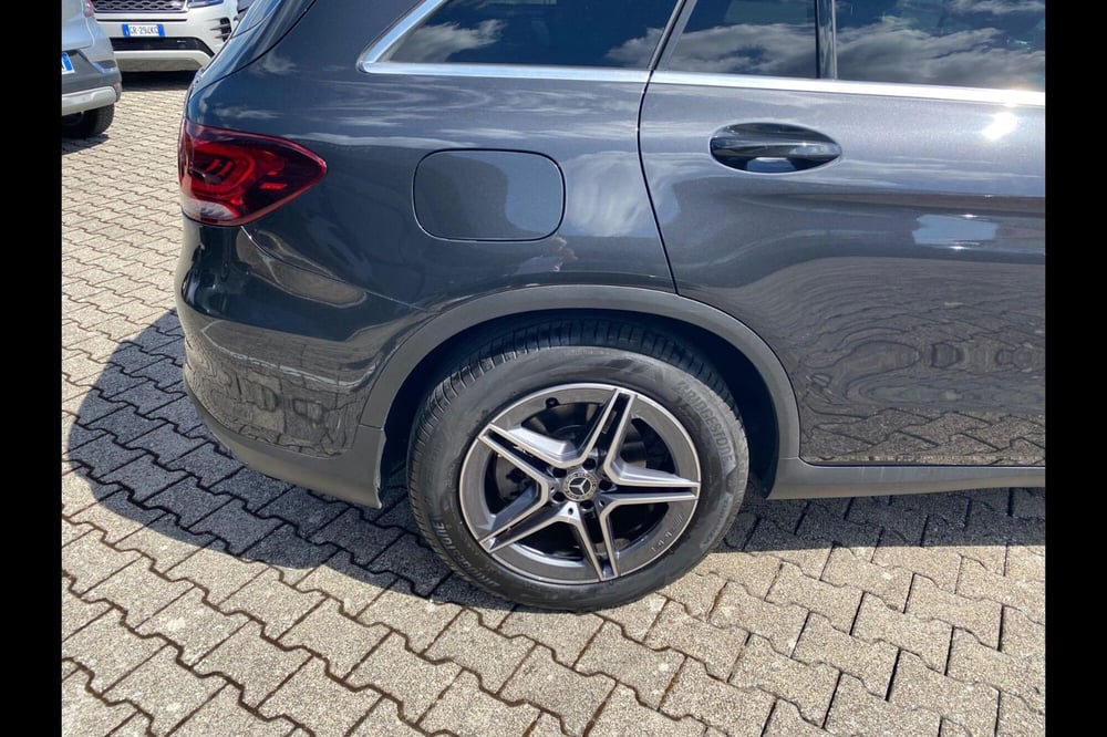 Mercedes-Benz GLC SUV usata a Chieti (11)