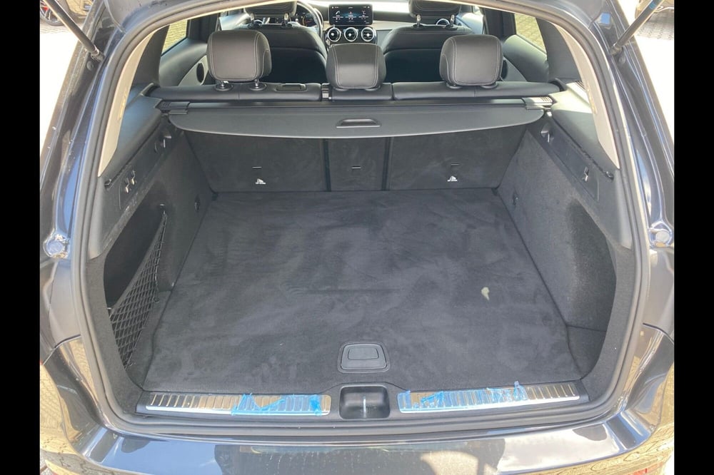 Mercedes-Benz GLC SUV usata a Chieti (12)