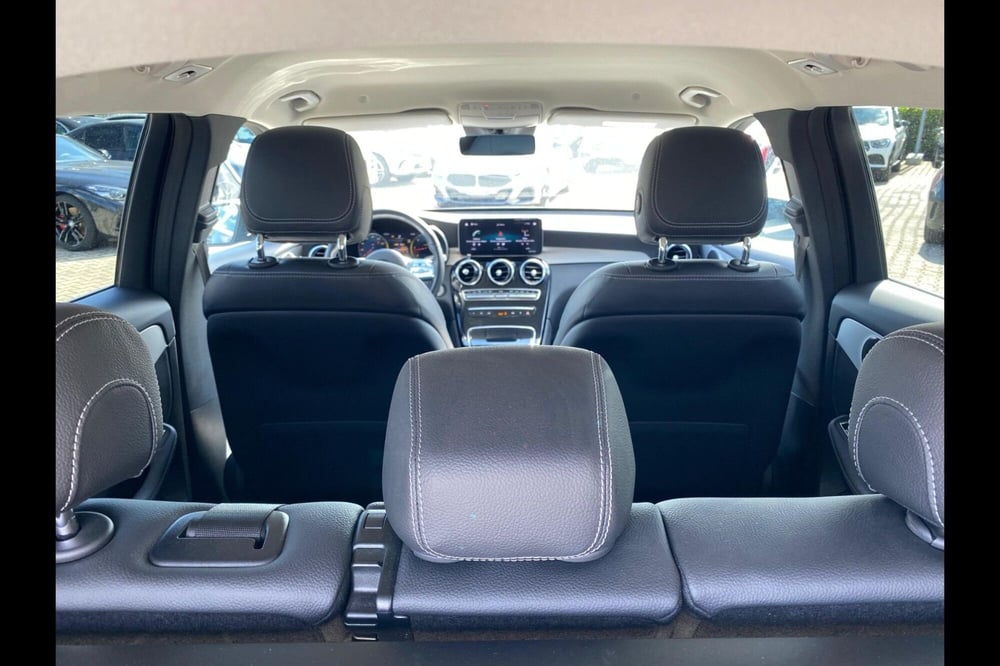 Mercedes-Benz GLC SUV usata a Chieti (13)