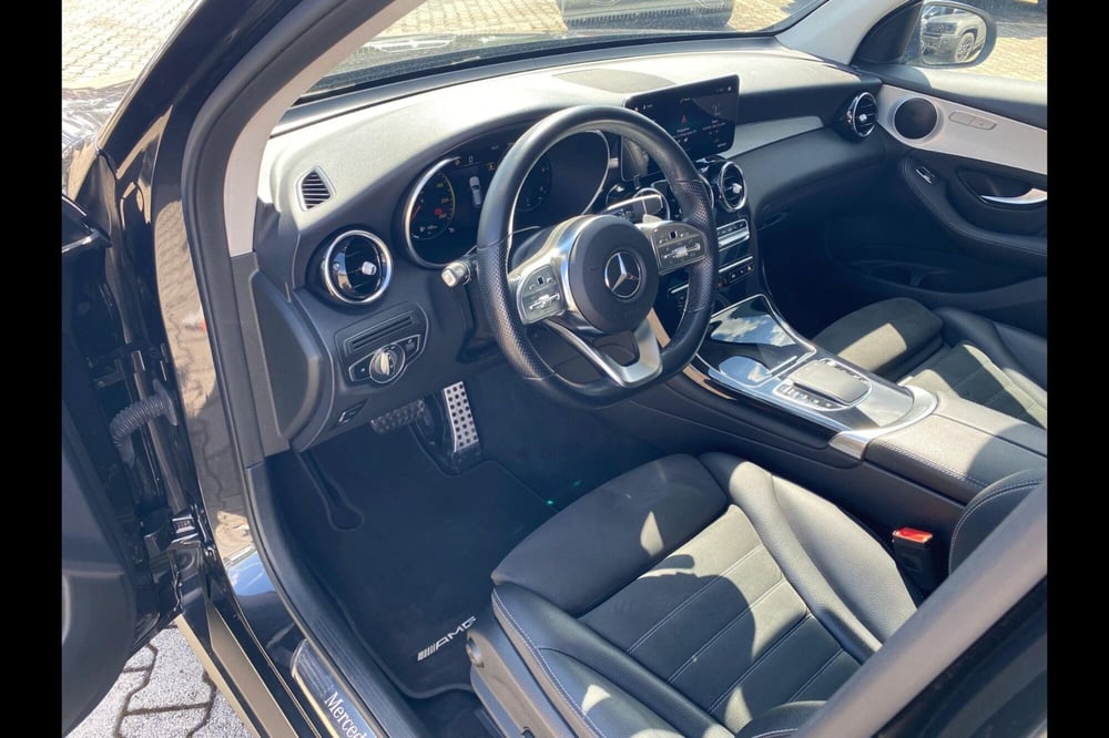 Mercedes-Benz GLC SUV usata a Chieti (15)