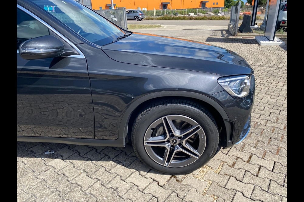 Mercedes-Benz GLC SUV usata a Chieti (16)