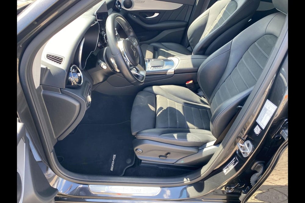 Mercedes-Benz GLC SUV usata a Chieti (19)