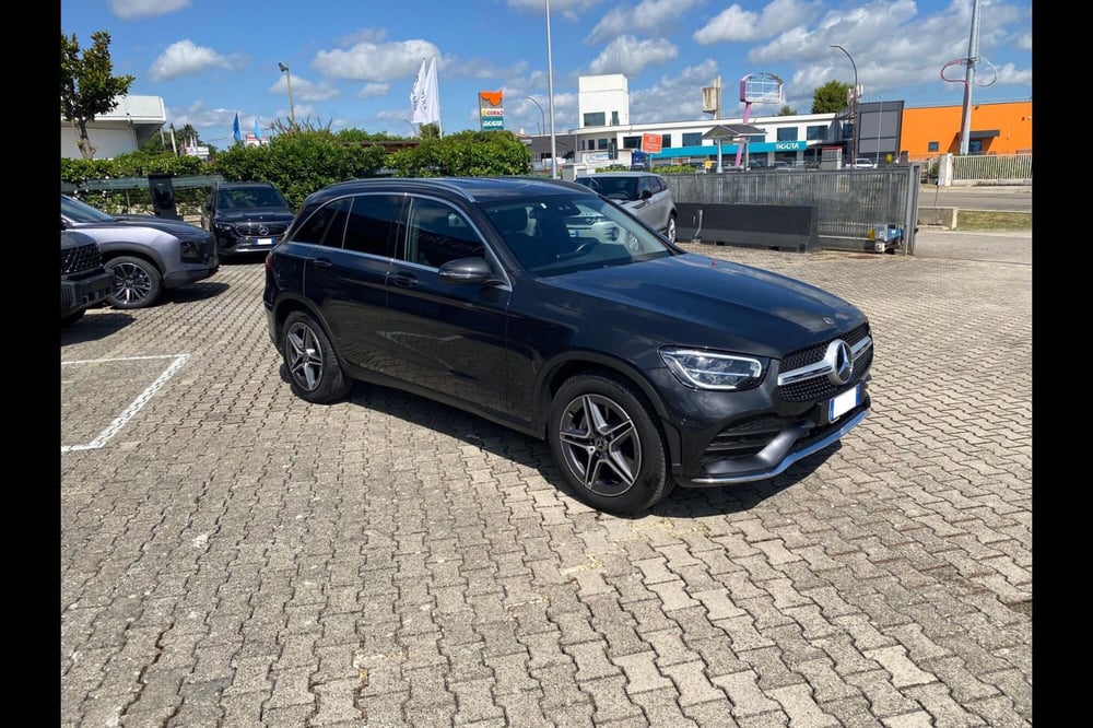 Mercedes-Benz GLC SUV usata a Chieti (2)