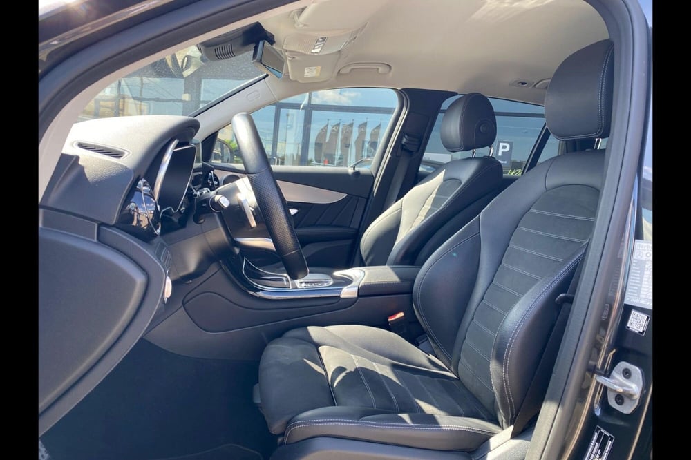 Mercedes-Benz GLC SUV usata a Chieti (20)