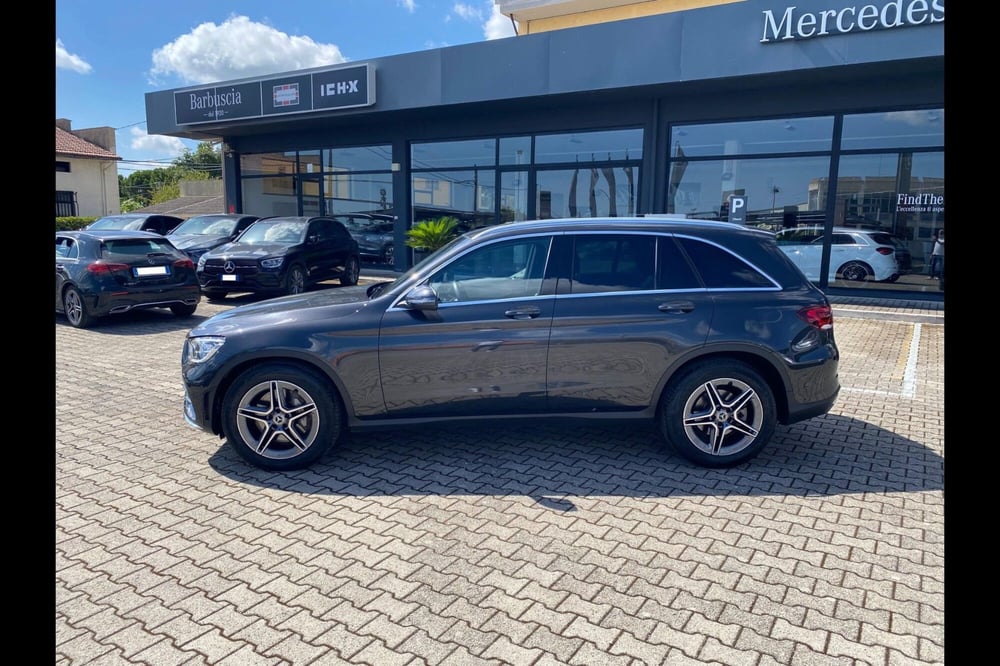 Mercedes-Benz GLC SUV usata a Chieti (3)