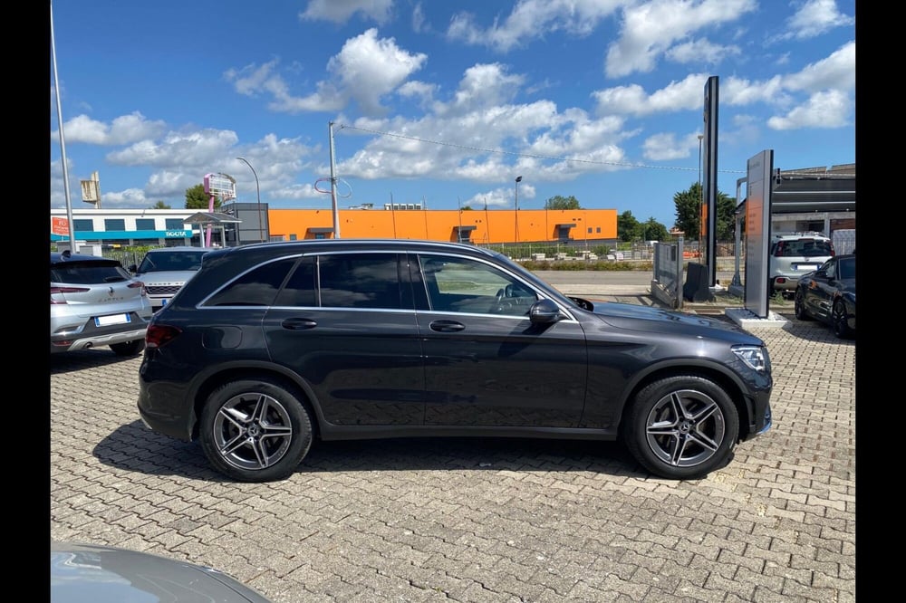 Mercedes-Benz GLC SUV usata a Chieti (4)