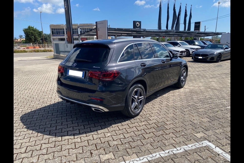 Mercedes-Benz GLC SUV usata a Chieti (5)