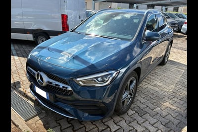Mercedes-Benz GLA SUV 200 d AMG Line Premium 4matic auto del 2021 usata a Mozzagrogna