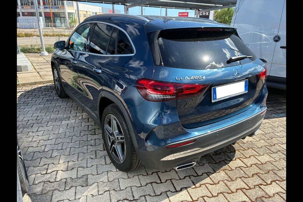 Mercedes-Benz GLA SUV usata a Chieti (3)