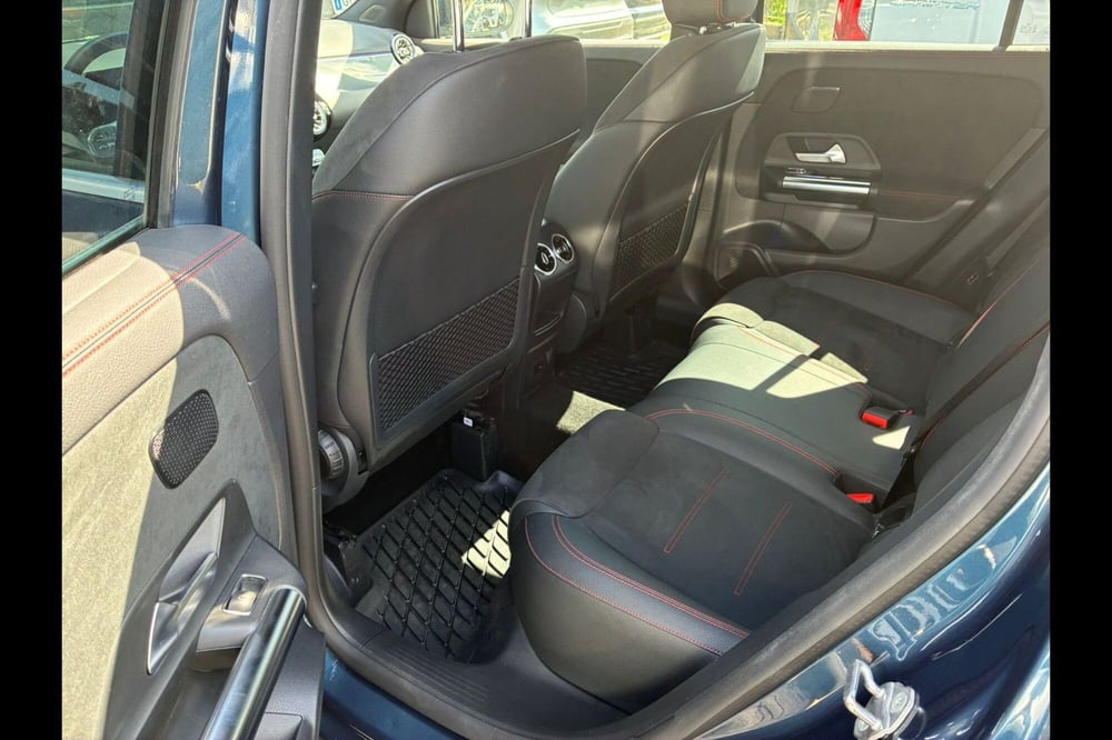 Mercedes-Benz GLA SUV usata a Chieti (5)