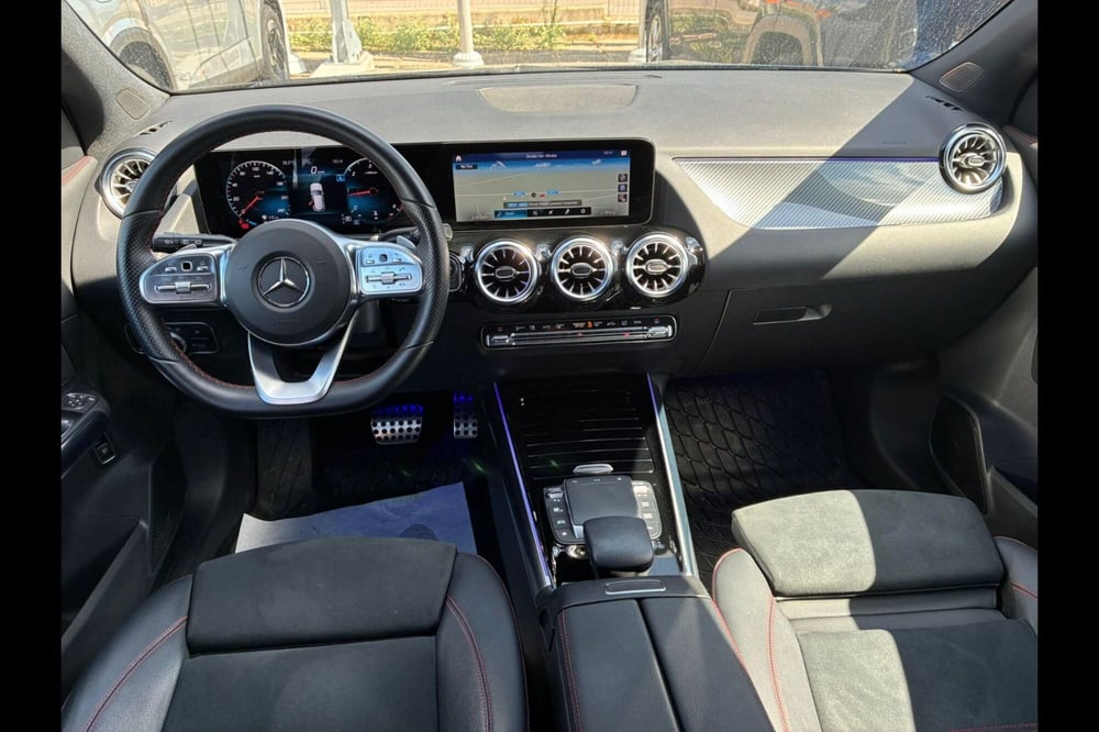 Mercedes-Benz GLA SUV usata a Chieti (6)