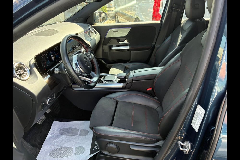 Mercedes-Benz GLA SUV usata a Chieti (7)