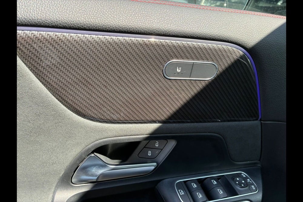 Mercedes-Benz GLA SUV usata a Chieti (8)