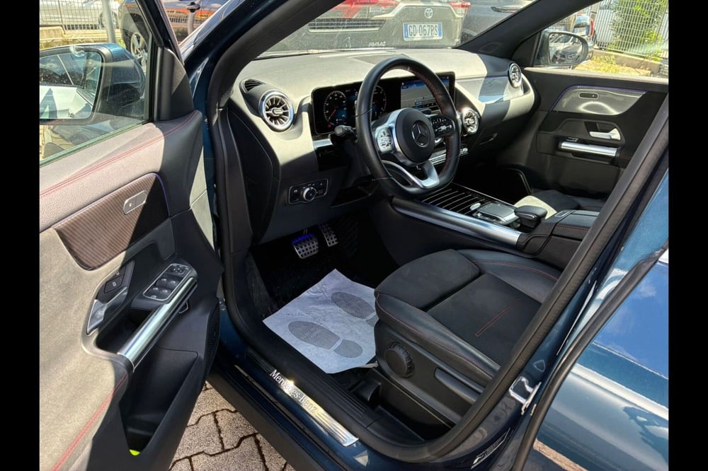 Mercedes-Benz GLA SUV usata a Chieti (9)