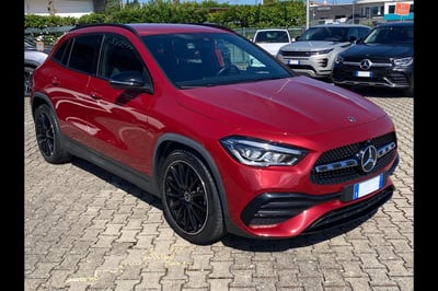 Mercedes-Benz GLA SUV 200 d AMG Line Premium 4matic auto del 2022 usata a Mozzagrogna