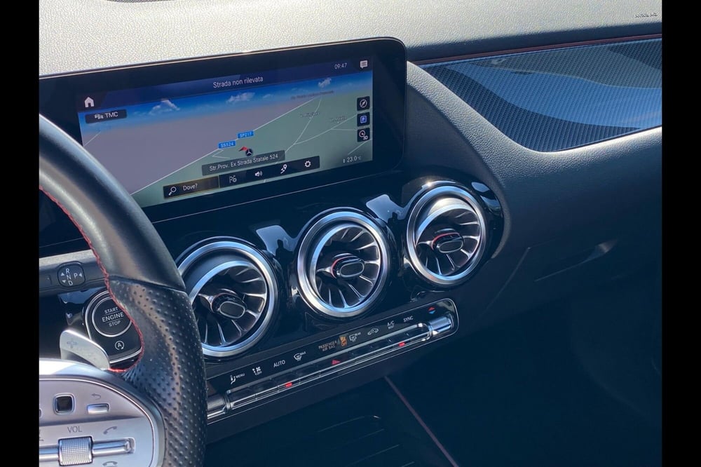 Mercedes-Benz GLA SUV usata a Chieti (10)