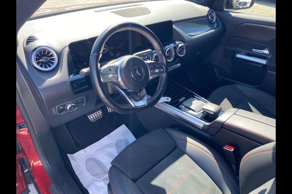Mercedes-Benz GLA SUV usata a Chieti (12)
