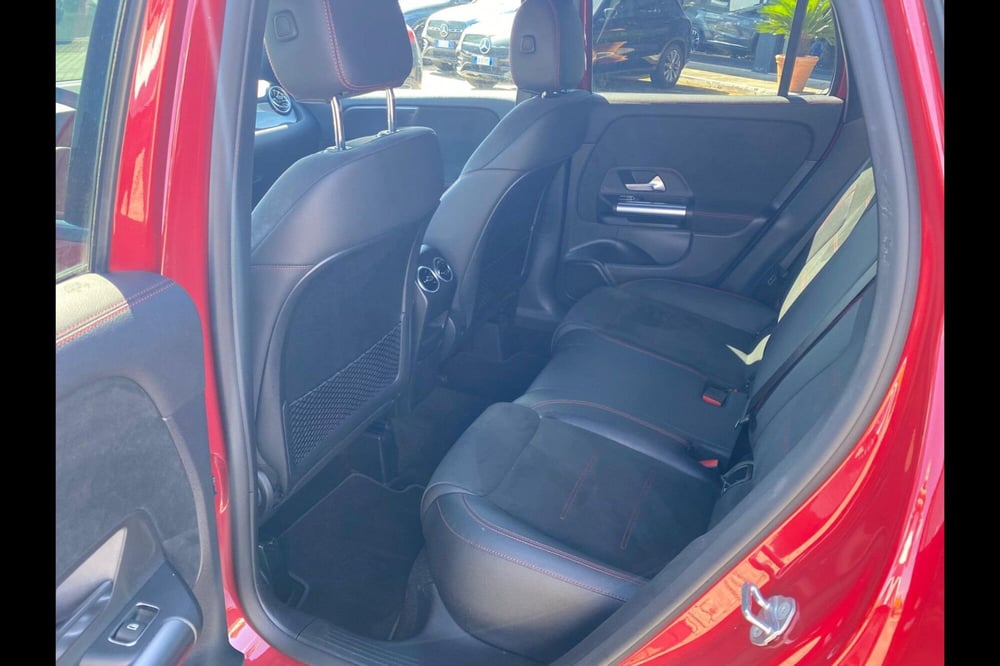 Mercedes-Benz GLA SUV usata a Chieti (13)