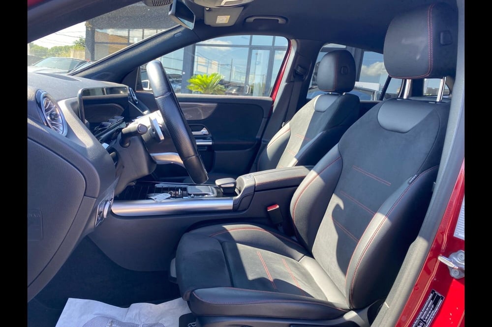 Mercedes-Benz GLA SUV usata a Chieti (14)