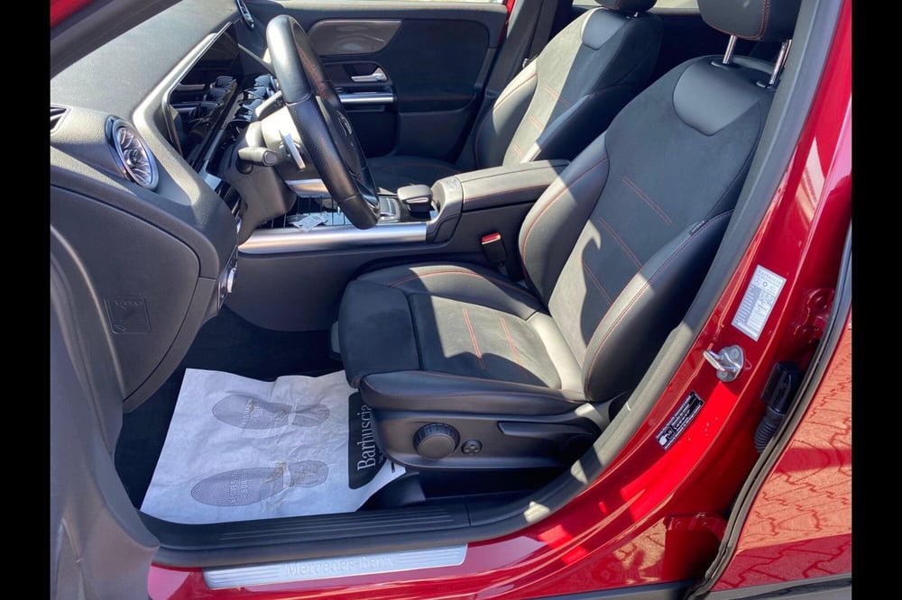 Mercedes-Benz GLA SUV usata a Chieti (15)