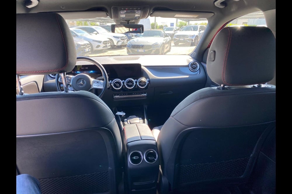 Mercedes-Benz GLA SUV usata a Chieti (16)