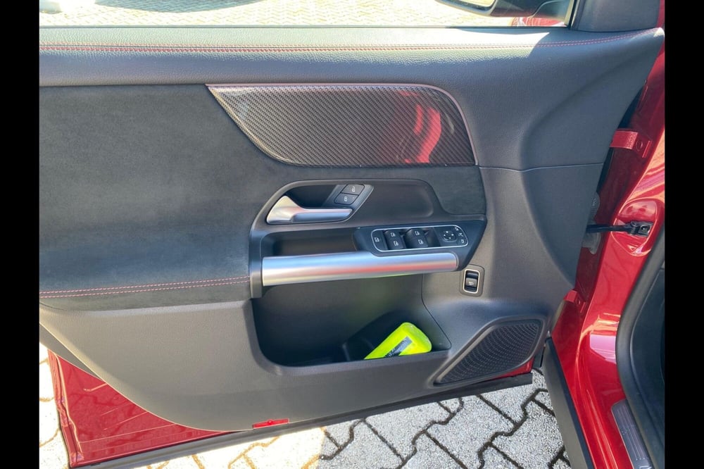 Mercedes-Benz GLA SUV usata a Chieti (17)