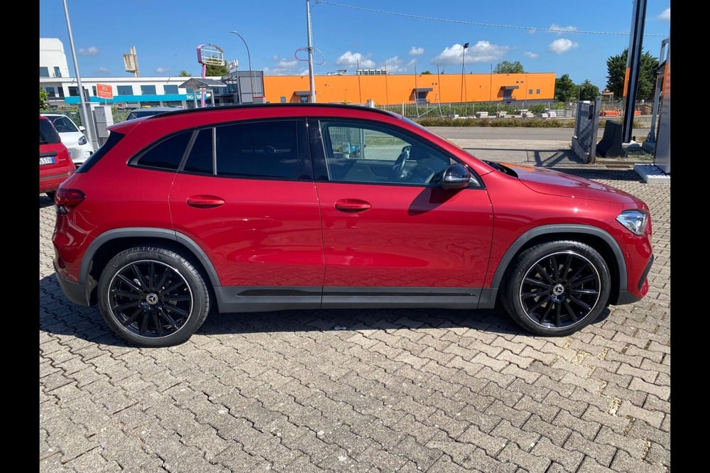 Mercedes-Benz GLA SUV usata a Chieti (2)