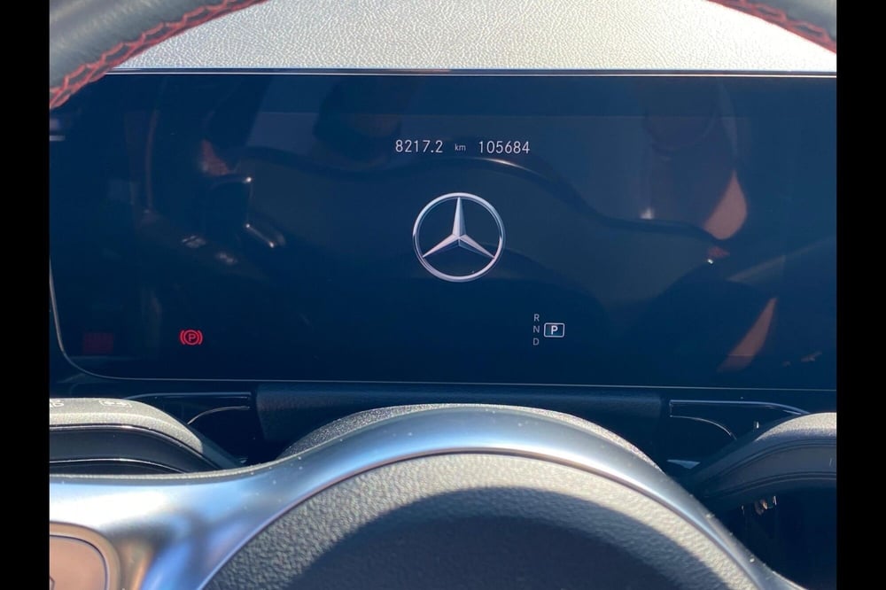 Mercedes-Benz GLA SUV usata a Chieti (9)