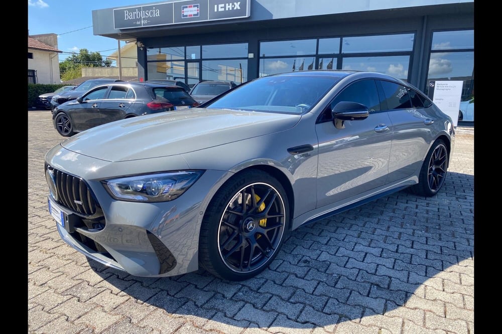 Mercedes-Benz AMG GT Coupé 4 usata a Chieti