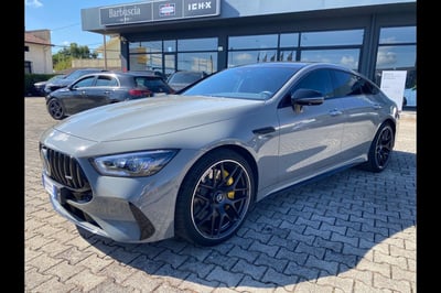 Mercedes-Benz AMG GT Coup&eacute; 4 GT 43 mhev (eq-boost) 4matic+ auto MY18 del 2024 usata a Mozzagrogna
