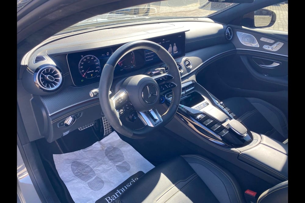 Mercedes-Benz AMG GT Coupé 4 usata a Chieti (11)