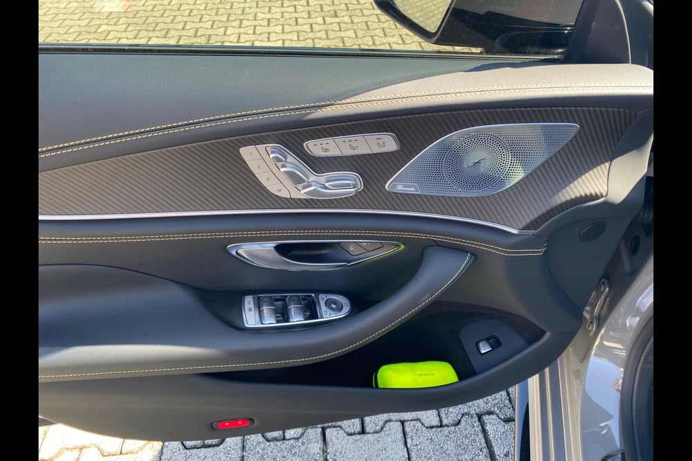 Mercedes-Benz AMG GT Coupé 4 usata a Chieti (12)