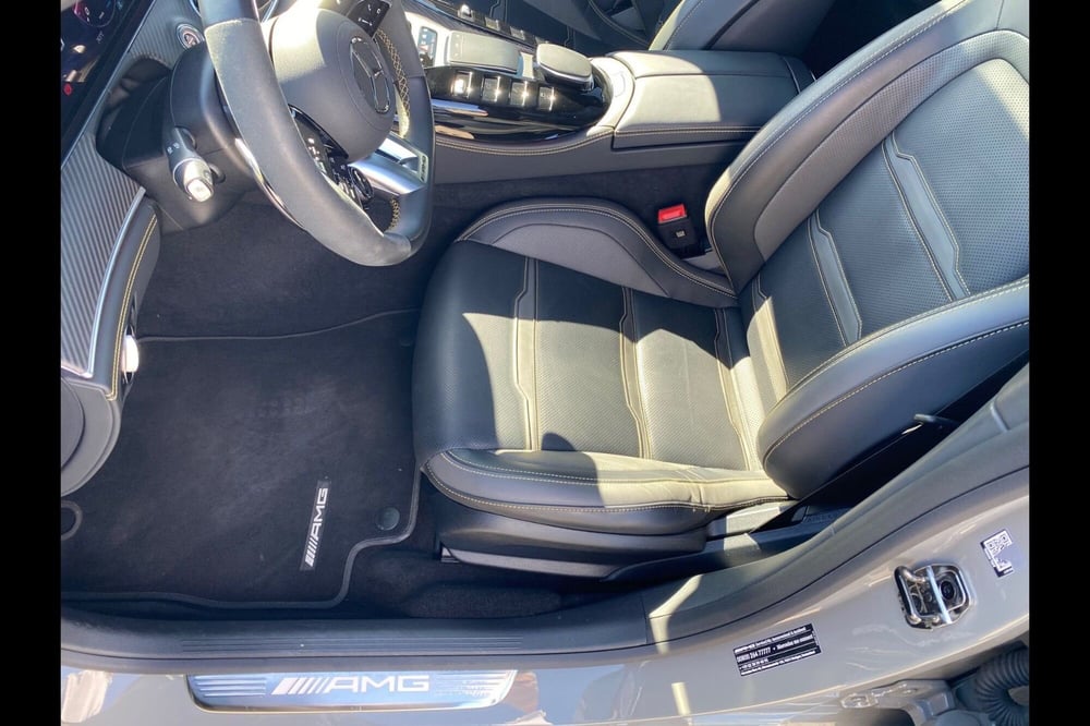 Mercedes-Benz AMG GT Coupé 4 usata a Chieti (13)