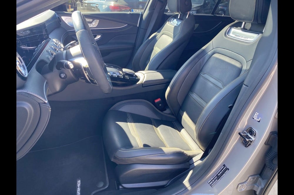 Mercedes-Benz AMG GT Coupé 4 usata a Chieti (14)