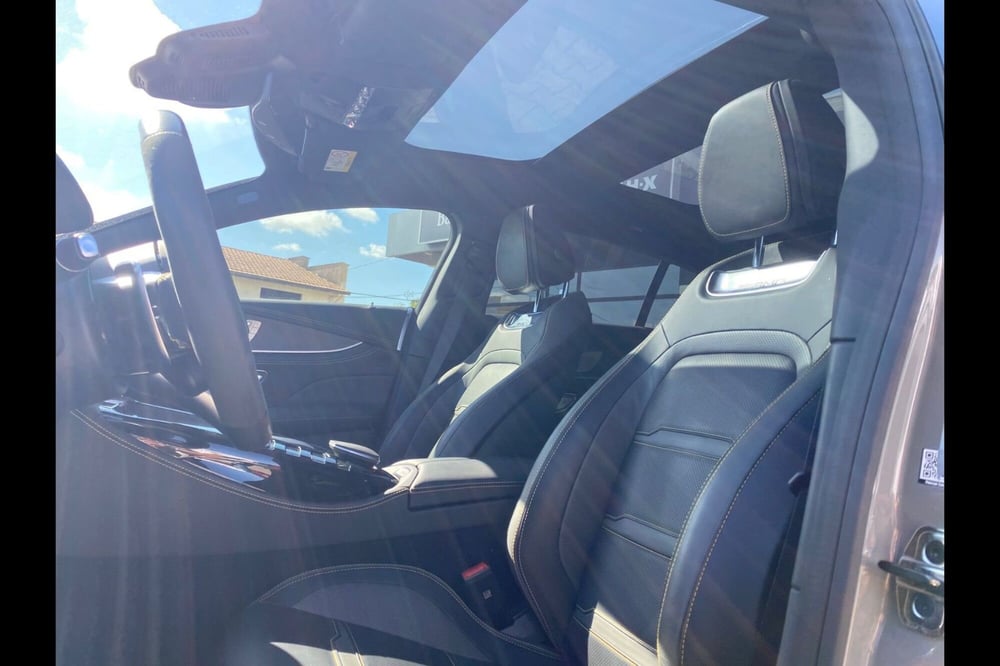 Mercedes-Benz AMG GT Coupé 4 usata a Chieti (15)