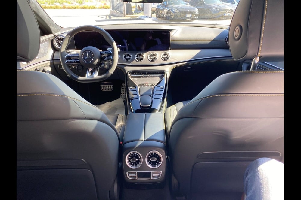 Mercedes-Benz AMG GT Coupé 4 usata a Chieti (19)