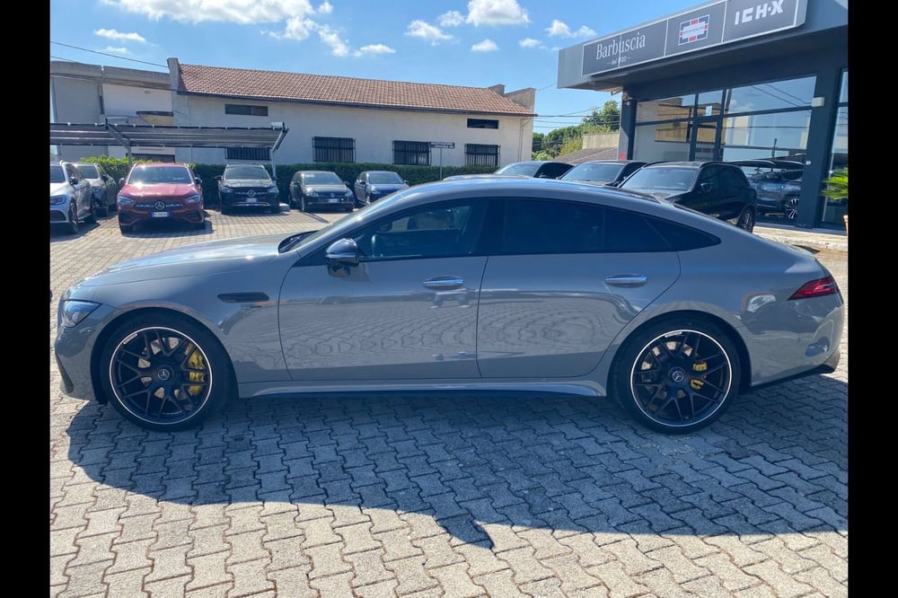 Mercedes-Benz AMG GT Coupé 4 usata a Chieti (2)