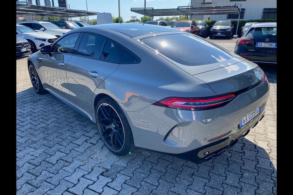 Mercedes-Benz AMG GT Coupé 4 usata a Chieti (3)