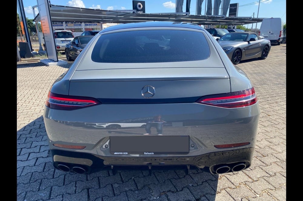 Mercedes-Benz AMG GT Coupé 4 usata a Chieti (5)
