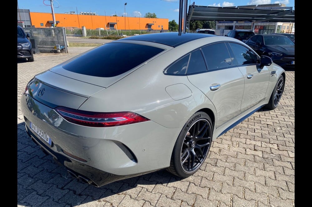 Mercedes-Benz AMG GT Coupé 4 usata a Chieti (6)
