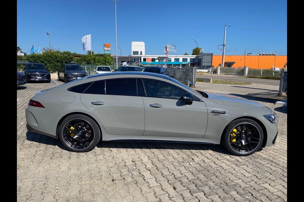 Mercedes-Benz AMG GT Coupé 4 usata a Chieti (7)
