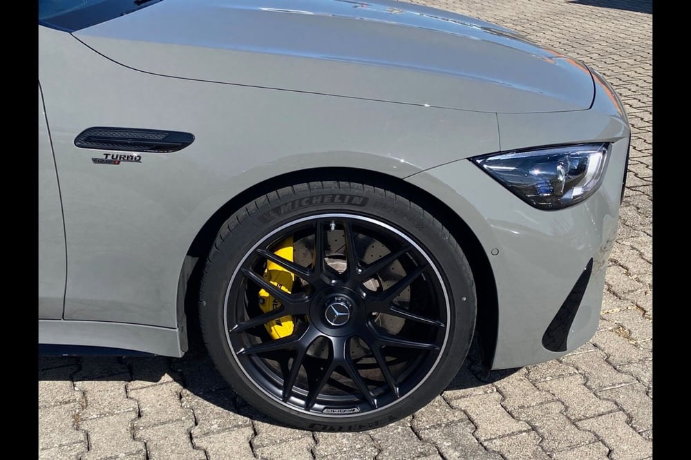 Mercedes-Benz AMG GT Coupé 4 usata a Chieti (9)