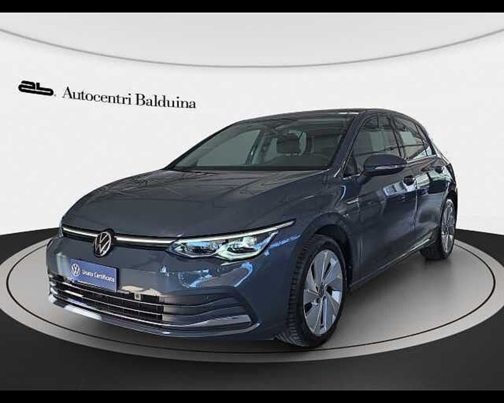 Volkswagen Golf Variant usata a Roma