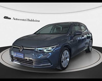 Volkswagen Golf Variant 1.5 TSI EVO ACT Style del 2022 usata a Roma