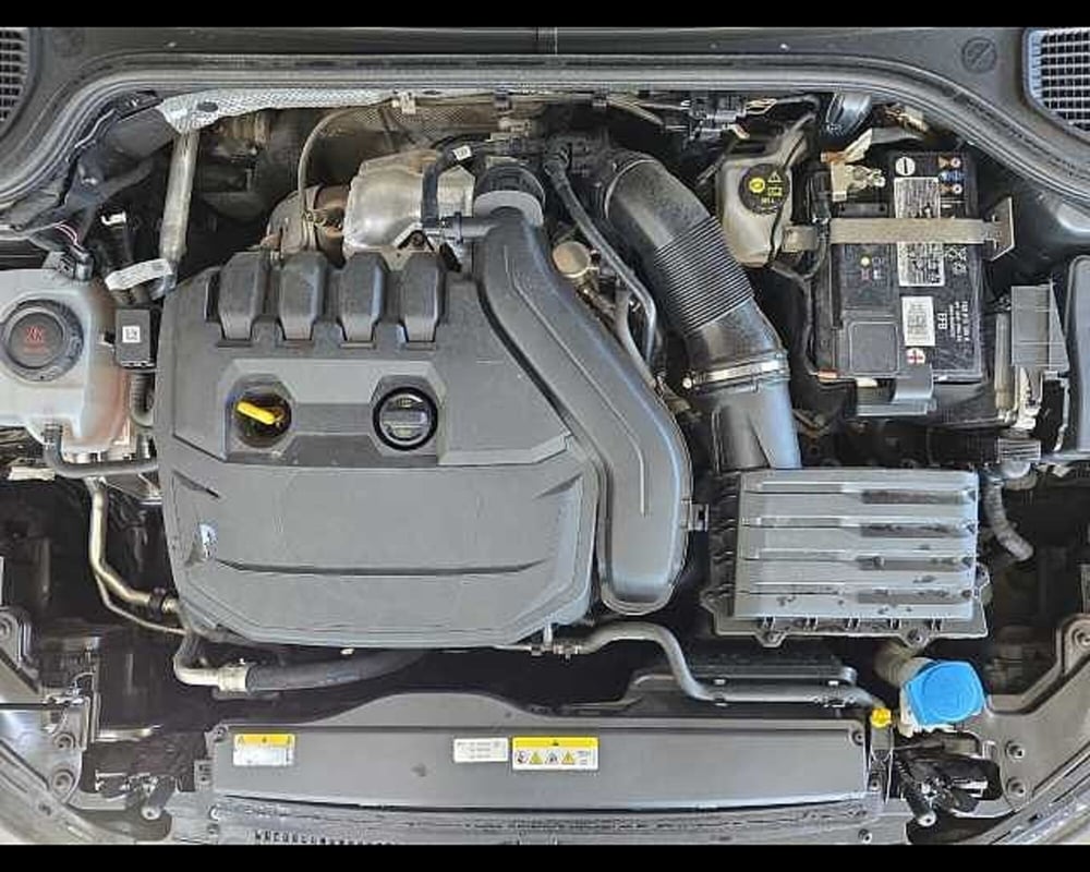 Volkswagen Golf Variant usata a Roma (10)