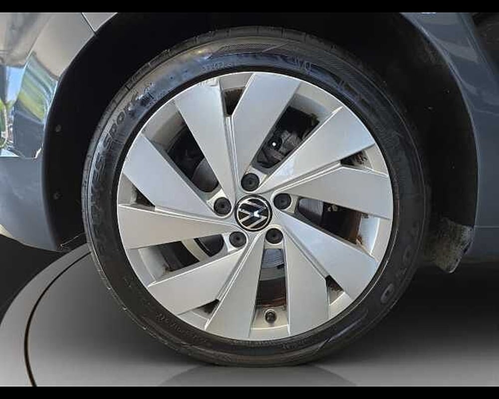 Volkswagen Golf Variant usata a Roma (12)